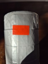 9 Pack Garvey Gx2212 Labels Blank Red 11,000 Labels NEW