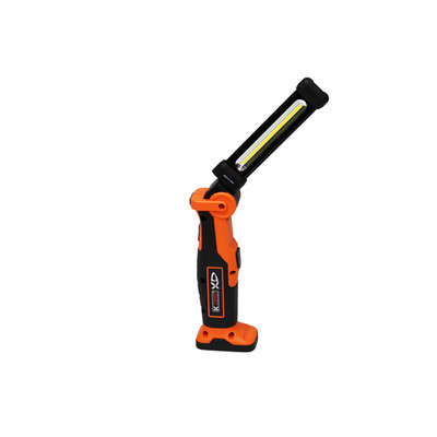 K Tool International COB Arbeitsleuchte Akku Faltbar Schwenkbar CED6174A-ISN