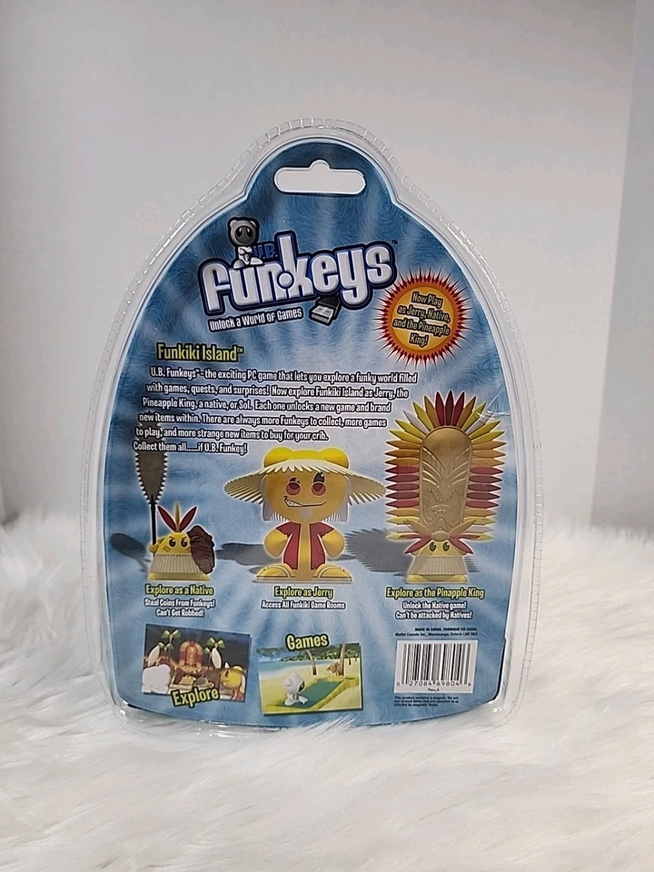 Funkeys Radica Adventure Pack Новый в Упаковке (Target Эксклюзив) - Изображение 2 из 3