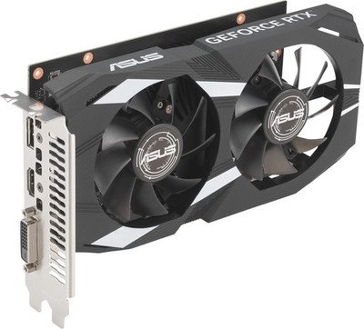 ASUS DUAL-RTX3050-O6G (NVIDIA, Grafikkarte)