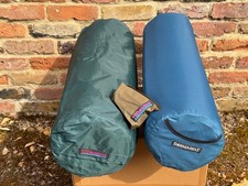 2x Therm-a-Rest Self-Inflating Camping Mattresses with Coupling Straps