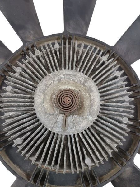 Hoja de ventilador accionada por correa gasolina 5 aspas para camioneta Chevrolet 1500 88-97 595032 Foto 2 de 4