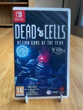 Dead Cells Nintendo Switch PAL New Sealed