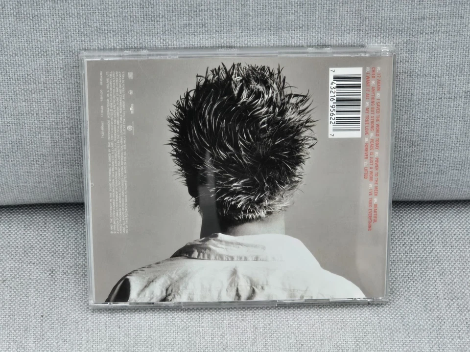 CD - Eurythmics - Peace - Bild 2 von 3