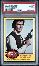 2015 Topps Star Wars Original Wrapper Wall Art 16