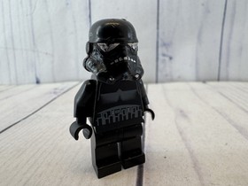 LEGO Star Wars Imperial Shadow Trooper from TIE Crawler 7664 & 7667 (SW0166a)