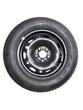 1x  VW Polo 9N Felge Stahlfelge Reserverad Ersatzrad 5x14 ET35  6Q0601027H