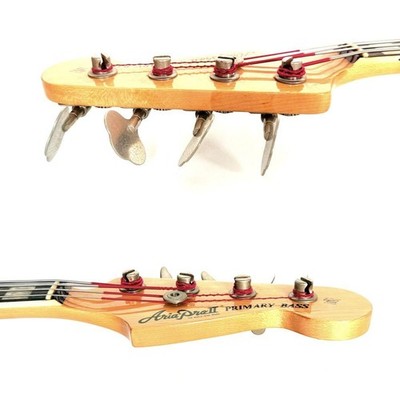 【希少美品】Aria Pro Ⅱ Primary Bass Jazz Bass Aria Pro II Primary Bass Jazz Bass Safe Packing! | eBay