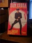 Vintage Marx Johnny West Sam Cobra Action Figure Toy & Accessories In Box # 2072