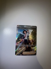 Cheren’s Care (Ultra Rare) GG58/GG70 - Pokemon TCG Ancient Crown Zenith - NM