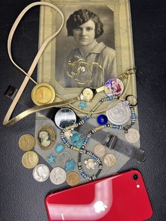 Treasure Hunt. Junk Drawer Lot Miscellaneous