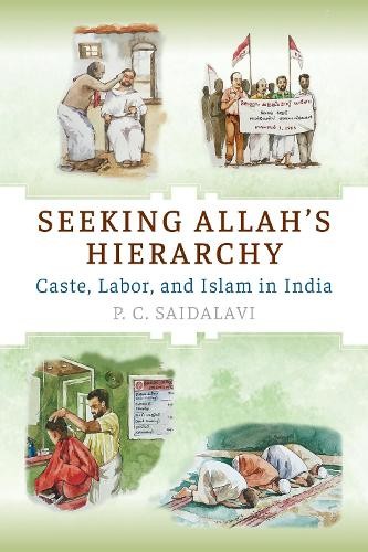 Seeking Allah's Hierarchy - 9781512828481