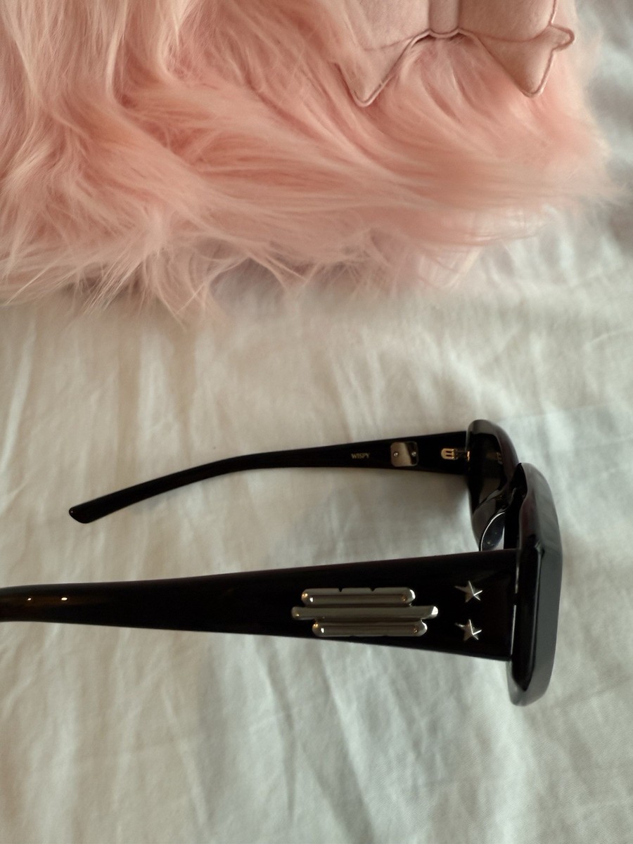Gentle Monster x Jennie Jentle Salon Wispy 01 Black | eBay