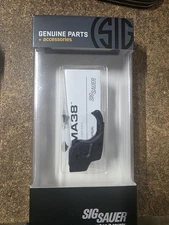 Sig Sauer Lima38 P938 P238 Red Trigger Gaurd Laser