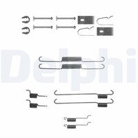Delphi LY1311 ZubehöRsatz Bremsbacken FüR Suzuki Rover Subaru Daihatsu