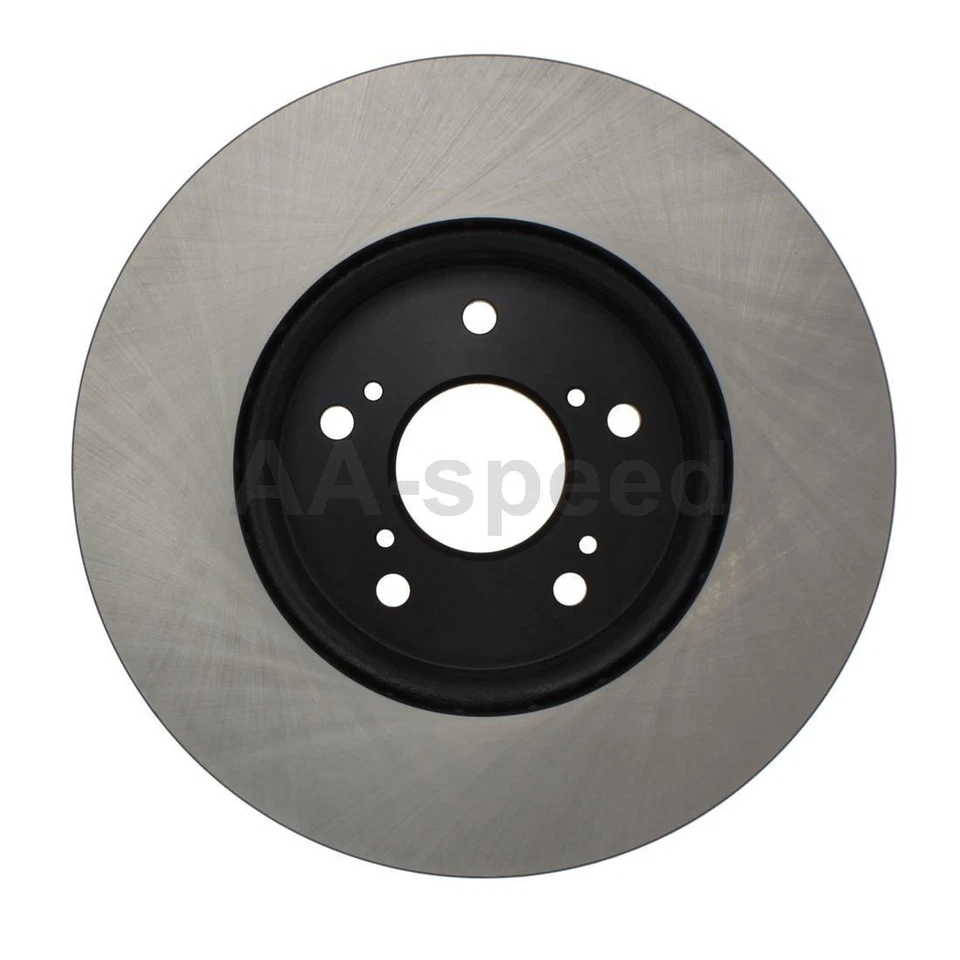 Rotor de freno delantero para Honda CR-V 2016 2015 2014 2013 2012 2011 2009 2010 Foto 3 de 4