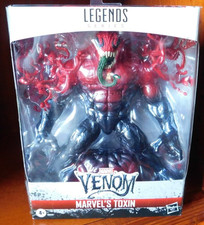 Hasbro Marvel Legends Series 6  Toxin Action Figure - NIB