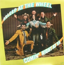 Asleep At The Wheel - Comin' Right At Ya, LP, (Vinyl)