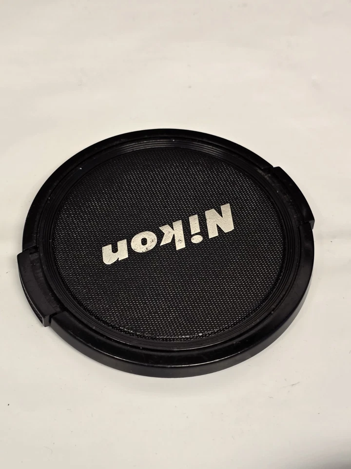 Nikon 72mm lens front cap LC-72 genuine OEM  - Image 2 of 4