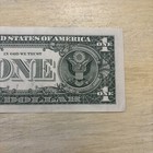 Birthday, Anniversary, Note 3/31/63 Uncirculated One Dollar Fancy Serial Number  — photo 5