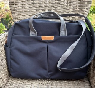Bellroy Tokyo Workbag (20 litre laptop messenger bag)