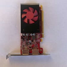 HP l39870-001 AMD Radeon R7 430 2GB PCI Express Dual DisplayPort Video Card Full