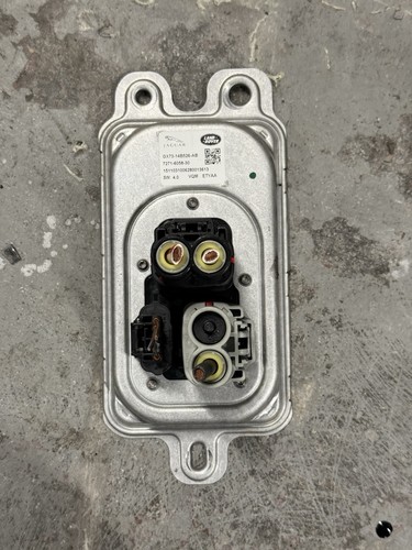 JAGUAR XE X760 2016 COMFORT CONTROL MODULE ECU UNIT GX73-14B526-AB