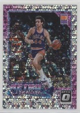 2017 Donruss Optic Retro Series Fast Break Holo Prizm Paul Westphal #19 HOF 0e3