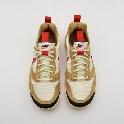 Size 11 - Tom Sachs x Nike Mars Yard 3.0 Brown for sale online | eBay
