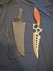 Rostfrei Fantasy Knife 16 Inches With Sheath Full Tang Wood Handle — photo 1