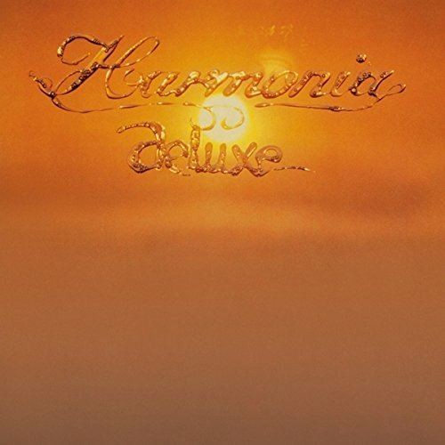 Harmonia - Deluxe (Groenland Records) CD Album
