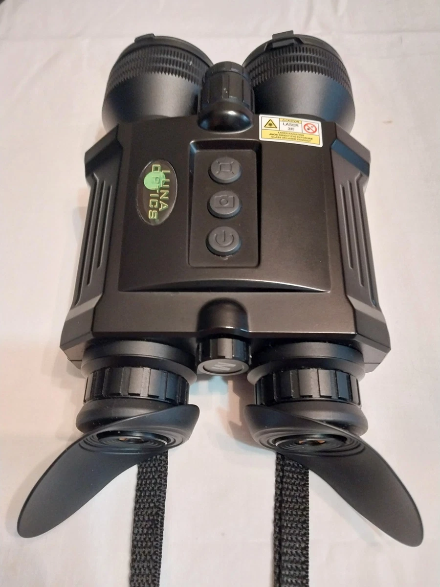 Luna Optics Binoculars for sale | eBay