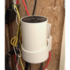 Wall Holder for TP-Link Deco Units – Space-Saving Mount for WiFi Routers