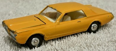 VERY RARE 1/65 AMT PUPS #D457 1968 Mercury Cougar GT. Free Shipping. Offer.