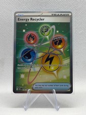 Energy Recycler Holo Ultra Rare ME03: Perfect Order 108/088 NM