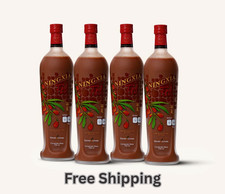 4 Bottles x 750ml - NingXia Red Young Living Essential Oils -New  Free Shipping
