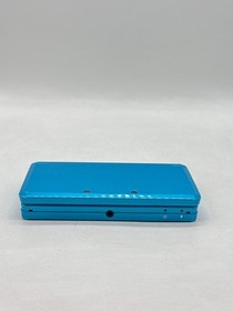 Nintendo 3DS CTR-001 JPN Handheld Video Game Console Light Blue