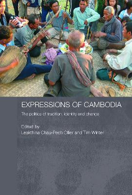 Expressions of Cambodia - 9780415647724