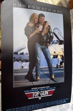 Tom Cruise Signed 12x18 Photo Top Gun With Exact Proof