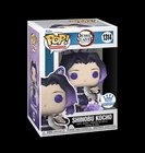 Funko Pop! Demon Slayer: Kimetsu No Yaiba Shinobu Kocho #1314 with Protector