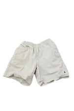 Polo Ralph Lauren Childrens Boys Pull On Khaki Shorts Beige Cotton Size 5