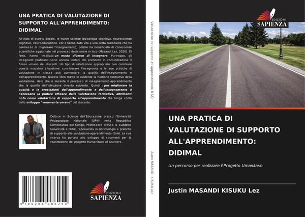 Justin Masandi Kisuku Lez | Una Pratica Di Valutazione Di Supporto...-image