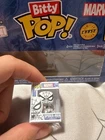Funko Pop! Bitty: Spider-Man mini