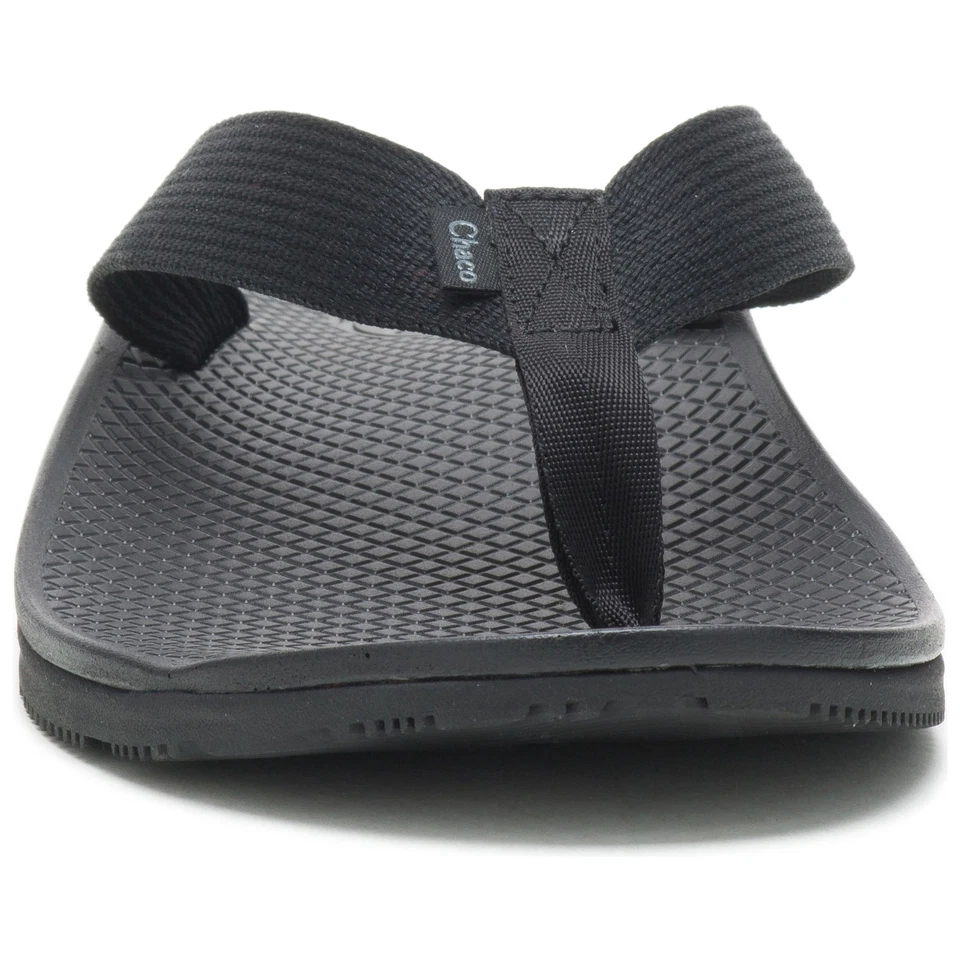 Sandalias chanclas clásicas Chaco para hombre de cuero, cuero y sintético Foto 4 de 4