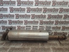 FORD RANGER ESCAPE CAJA TRASERA SILENCIADOR TRASERO 2.0 YN2X 2019-2023 AB39-5K214-EG