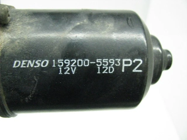 Used Windshield Wiper Motor fits: 2003 Suzuki Aerio Grade B Foto 4 de 4