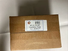 RP -4G-150-hp Stand Alone Lift Pump AIR DOG. New In Box Free Shipping Risbu373