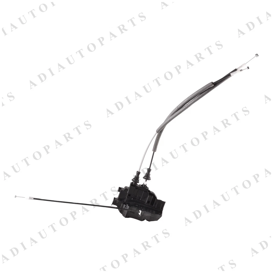 Actuador de cerradura de puerta de pasajero trasero derecho para Hyundai Sonata 2008-2010 Foto 2 de 4