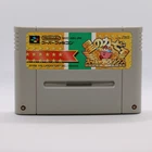 Kirby Super Deluxe (Super Star) Nintendo Super Famicom Japan 1996 Tested