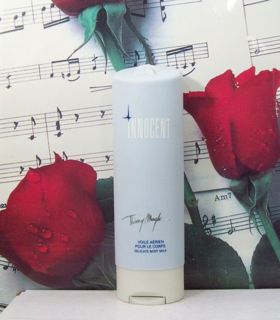 Angel Innocent By Thierry Mugler Delicate Body Milk 6.6 FL. OZ. eBay